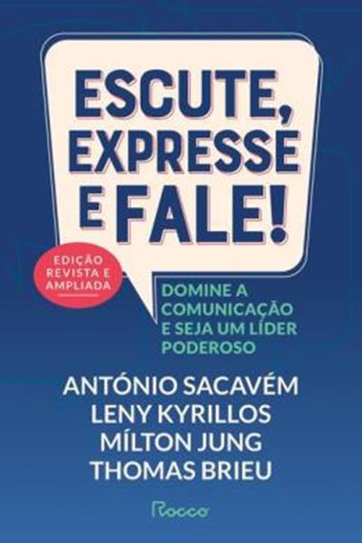 Picture of ESCUTE, EXPRESSE E FALE! - EDICAO REVISTA E AMPLIADA