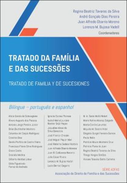 Picture of TRATADO DA FAMILIA E DAS SUCESSOES - TRATADO DE FAMILIA Y DE SUCESIONES