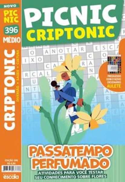 Picture of PICNIC CRIPTONIC - MEDIO