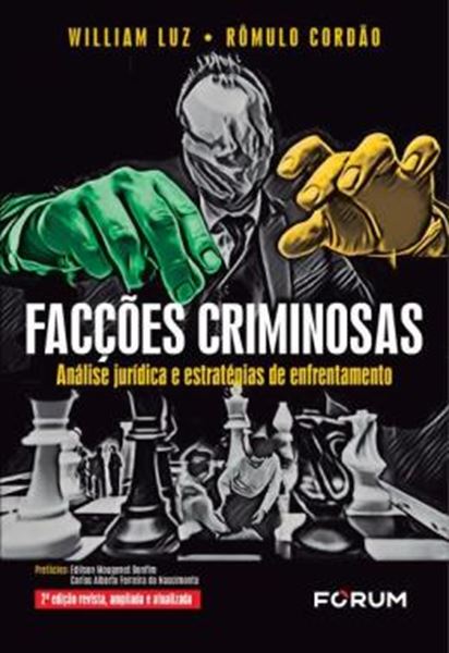 Picture of FACCOES CRIMINOSAS