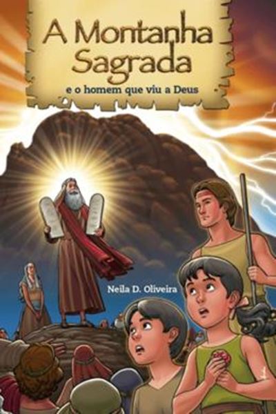 Picture of A MONTANHA SAGRADA