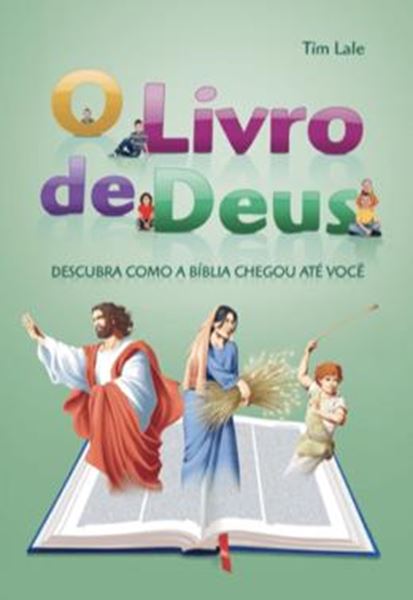Picture of O LIVRO DE DEUS