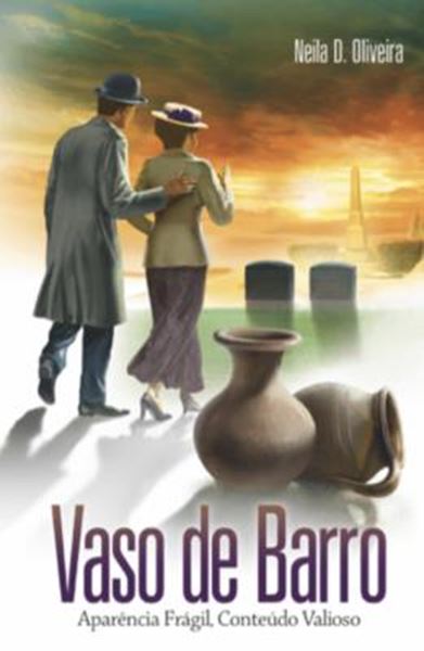 Picture of VASO DE BARRO                           