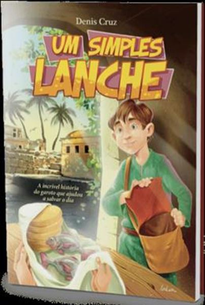 Picture of UM SIMPLES LANCHE