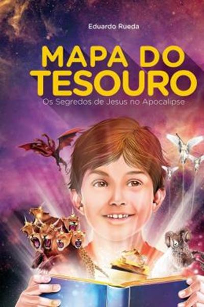 Picture of MAPA DO TESOURO                         