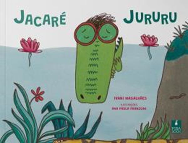 Picture of JACARE JURURU