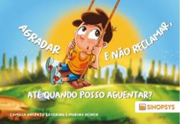 Picture of AGRADAR E NAO RECLAMAR, ATE QUANDO POSSO AGUENTAR?
