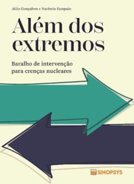 Picture of BARALHO ALEM DOS EXTREMOS - BARALHO DE INTERVENCAO PARA CRENCAS NUCLEARES