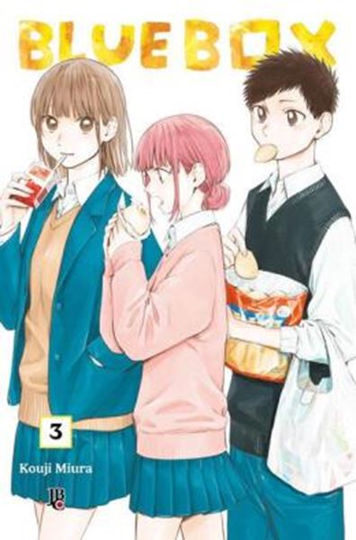 Picture of BLUE BOX - VOL. 03