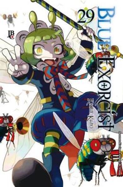 Picture of BLUE EXORCIST - VOL. 29