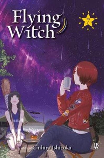 Picture of FLYING WITCH - VOL. 07