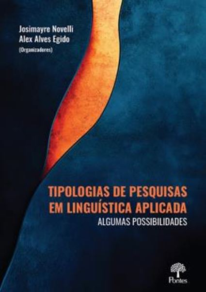 Picture of TIPOLOGIAS DE PESQUISAS EM LINGUISTICA APLICADA