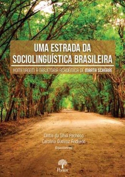 Picture of UMA ESTRADA DA SOCIOLINGUISTICA BRASILEIRA