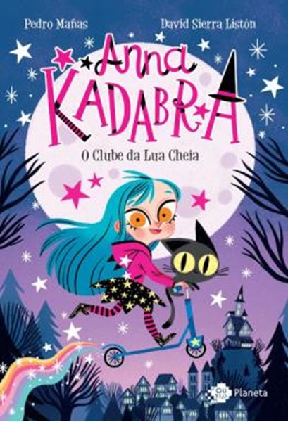 Picture of ANNA KADABRA - VOL. 1 - O CLUBE DA LUA CHEIA