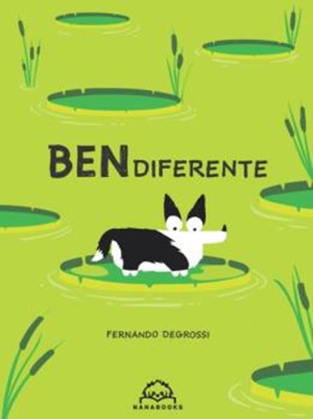 Picture of BEN DIFERENTE