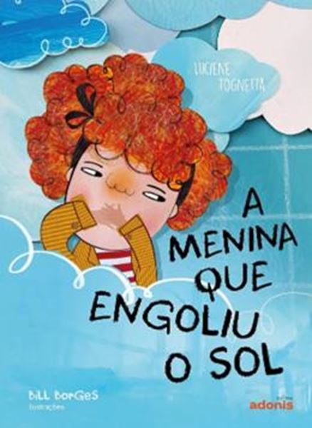 Picture of A MENINA QUE ENGOLIU O SOL