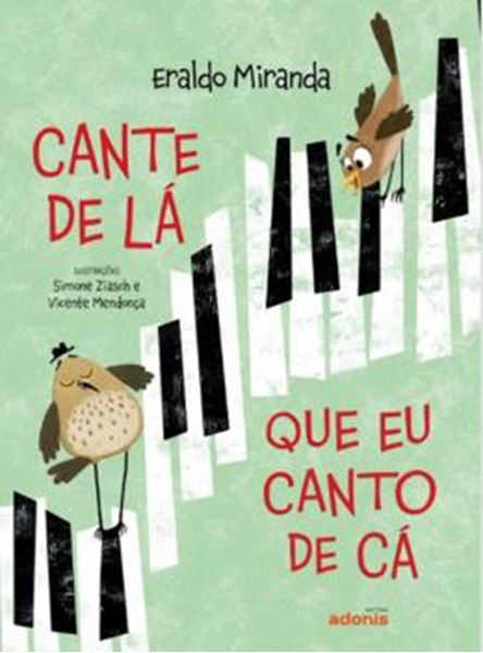Picture of CANTE DE LÁ QUE EU CANTO DE CÁ