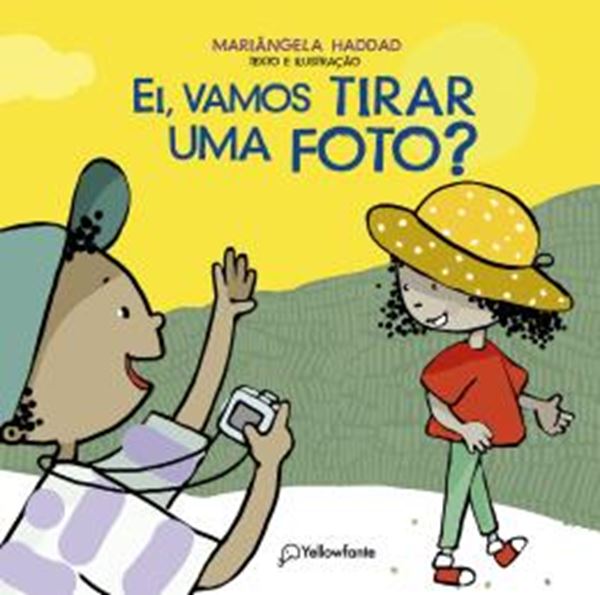 Picture of EI, VAMOS TIRAR UMA FOTO? - 2ª ED