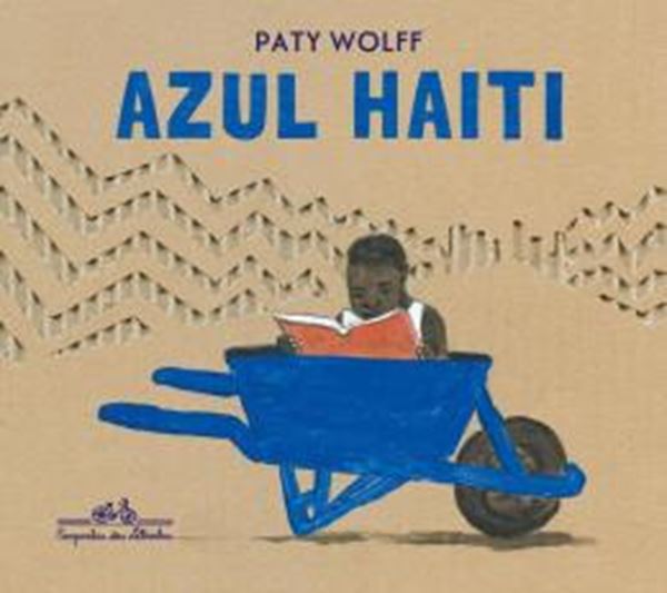 Picture of AZUL HAITI