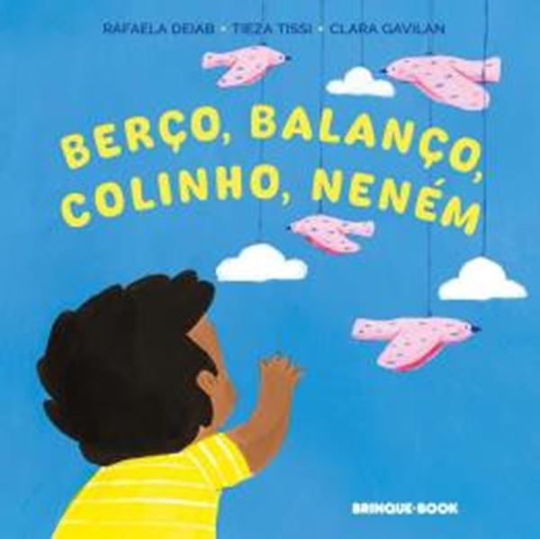 Picture of BERÇO, BALANÇO, COLINHO, NENÉM