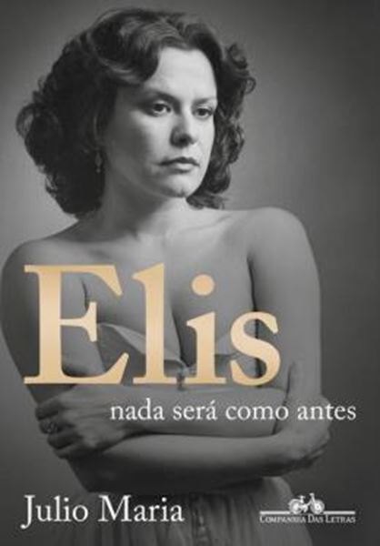 Picture of ELIS - NADA SERA COMO ANTES (EDICAO REVISTA, ATUALIZADA E AMPLIADA)
