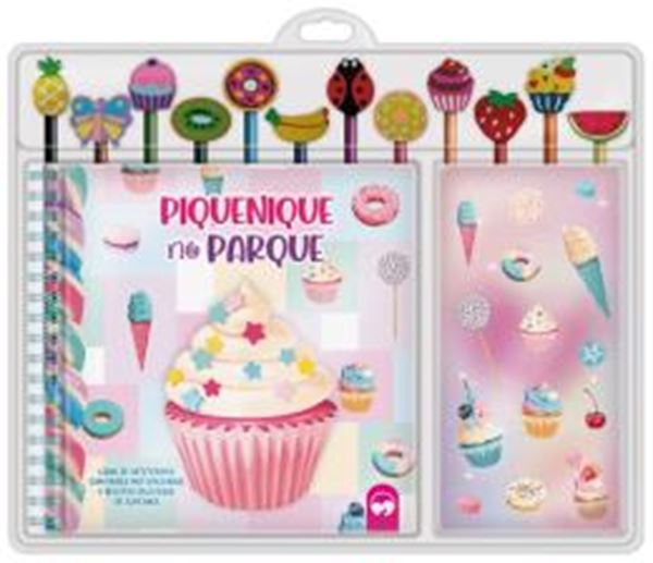 Picture of PIQUENIQUE NO PARQUE