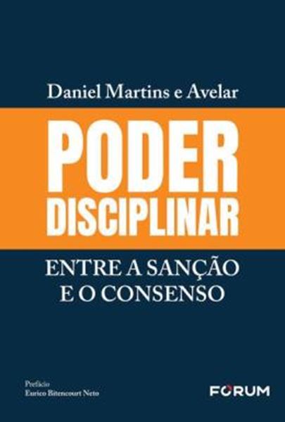 Picture of PODER DISCIPLINAR