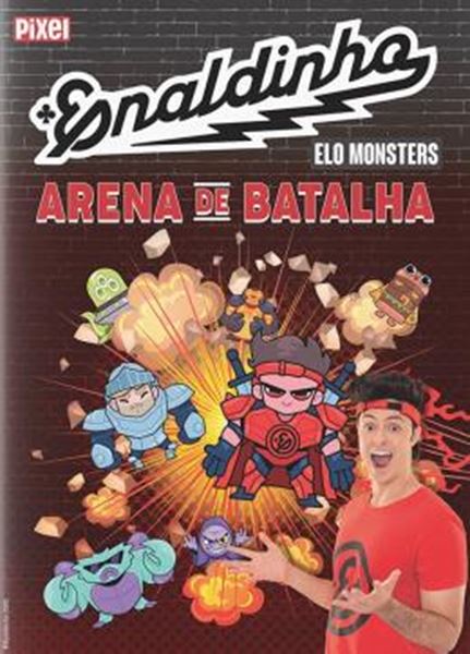 Picture of ARENA ELO MONSTERS ENALDINHO