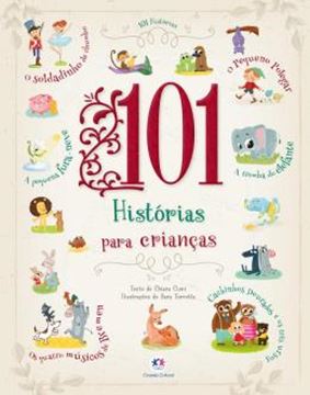 Imagem de 101 HISTORIAS PARA CRIANCAS