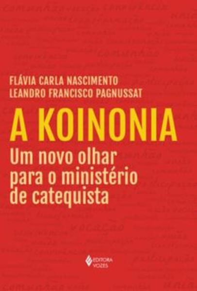 Picture of A KOINONIA
