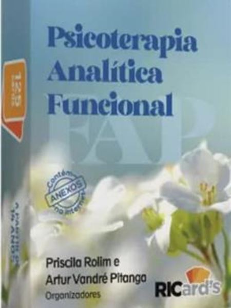 Picture of PAF - PSICOTERAPIA ANALITICA FUNCIONAL - 125 CARDS SOBRE CORAGEM, AMOR, CONSCIENCIA, DIVERSIDADE E RELACOES