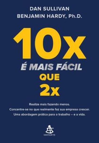 Picture of 10X E MAIS FACIL QUE 2X