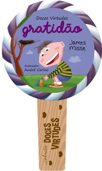 Picture of DOCES VIRTUDES - GRATIDAO