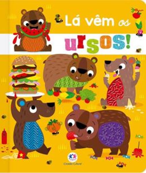 Picture of LA VEM OS URSOS!