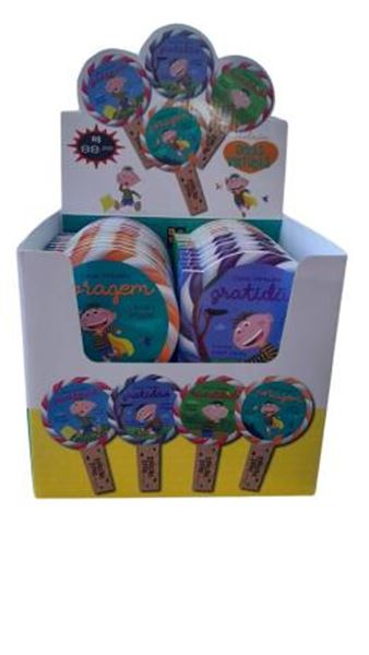 Picture of DISPLAY - DOCES VIRTUDES