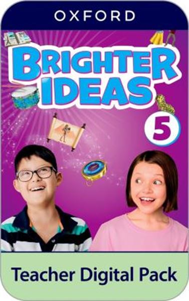 Picture of BRIGHTER IDEAS 5 TEACHER DIGITAL PK