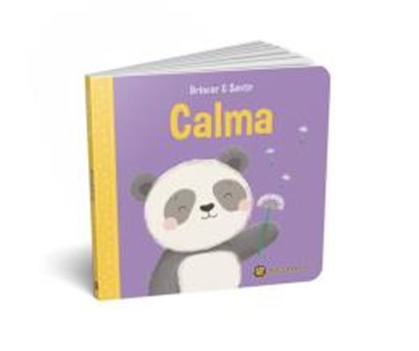 Picture of BRINCAR E SENTIR - CALMA