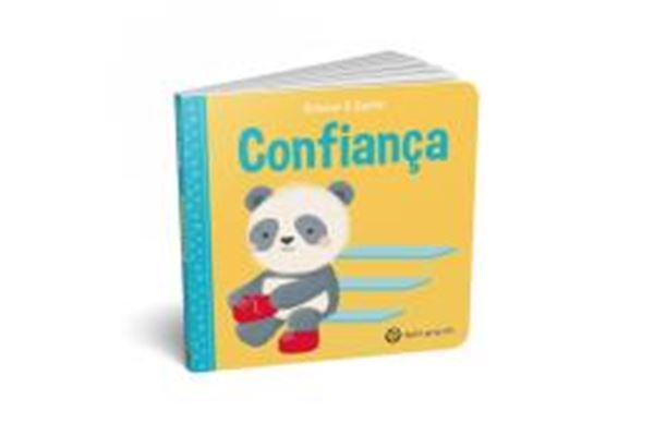 Picture of BRINCAR E SENTIR - CONFIANCA