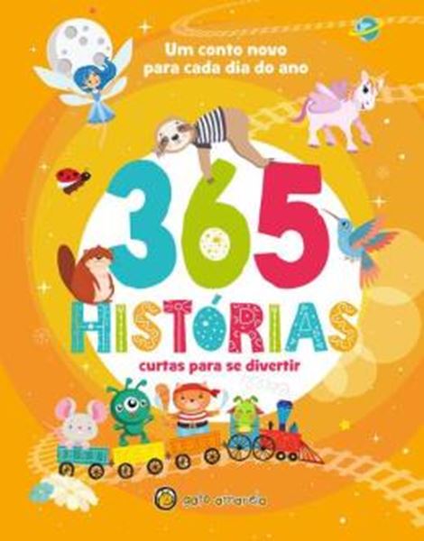 Picture of 365 HISTORIAS CURTAS - PARA DE DIVERTIR