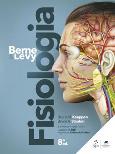 Picture of BERNE E LEVY - FISIOLOGIA - 8ª ED