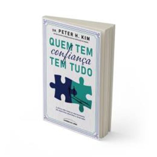 Picture of QUEM TEM CONFIANÇA TEM TUDO