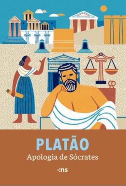 Picture of APOLOGIA DE SOCRATES