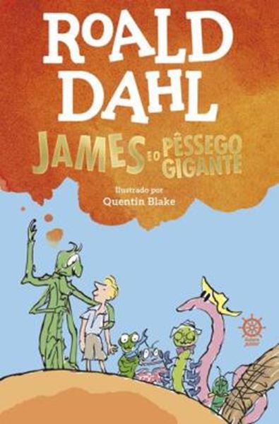 Picture of JAMES E O PESSEGO GIGANTE