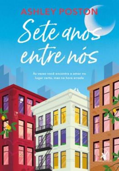 Picture of SETE ANOS ENTRE NÓS