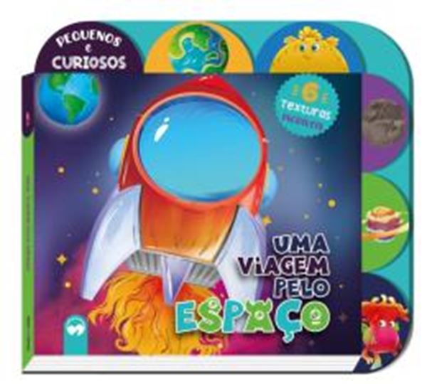 Picture of UMA VIAGEM PELO ESPACO