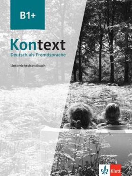 Picture of KONTEXT B1+ UNTERRICHTSHANDREICHUNG