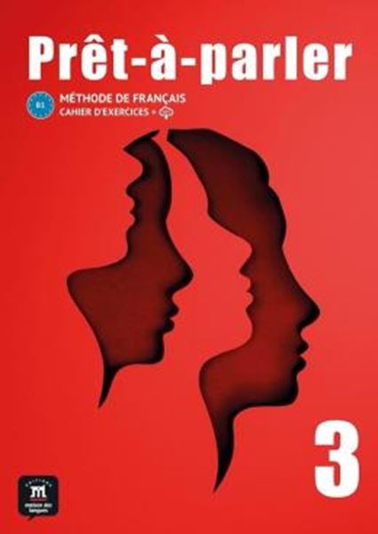 Picture of PRET-A-PARLER 3 (B1) - CAHIER D´EXERCICES