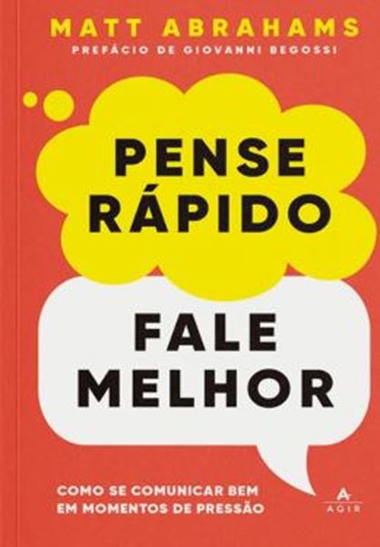 Picture of PENSE RAPIDO, FALE MELHOR