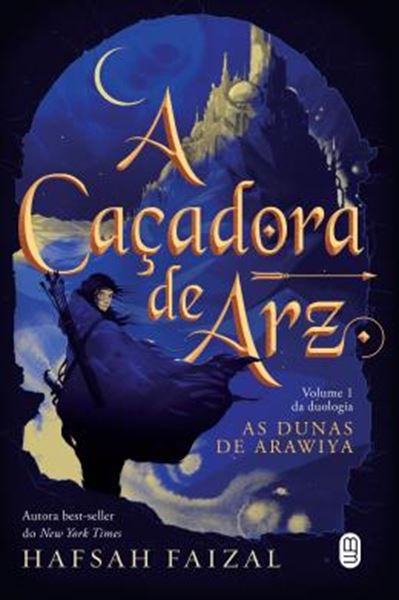 Picture of A CACADORA DE ARZ - VOL. 1