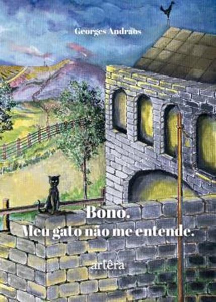 Picture of BONO - MEU GATO NAO ME ENTENDE